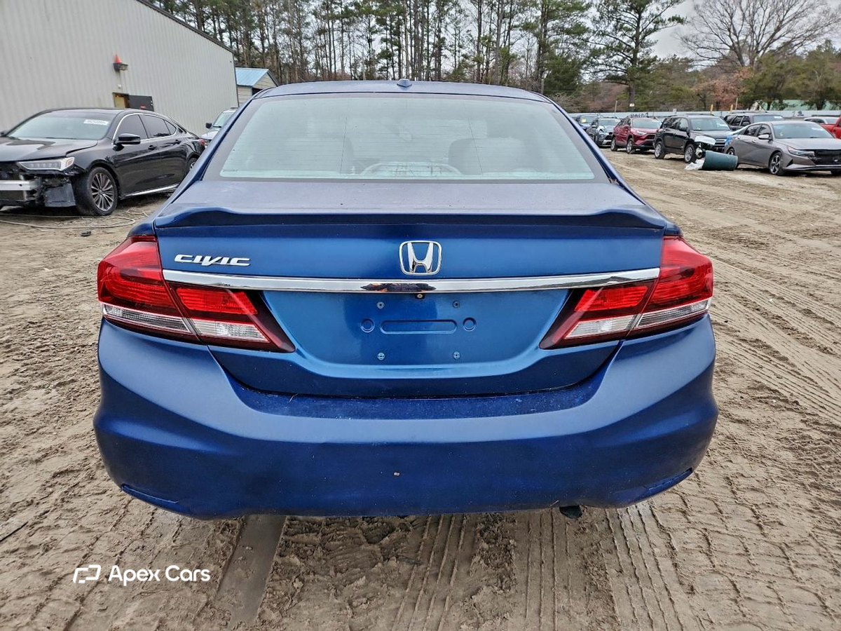 Honda Civic 2014