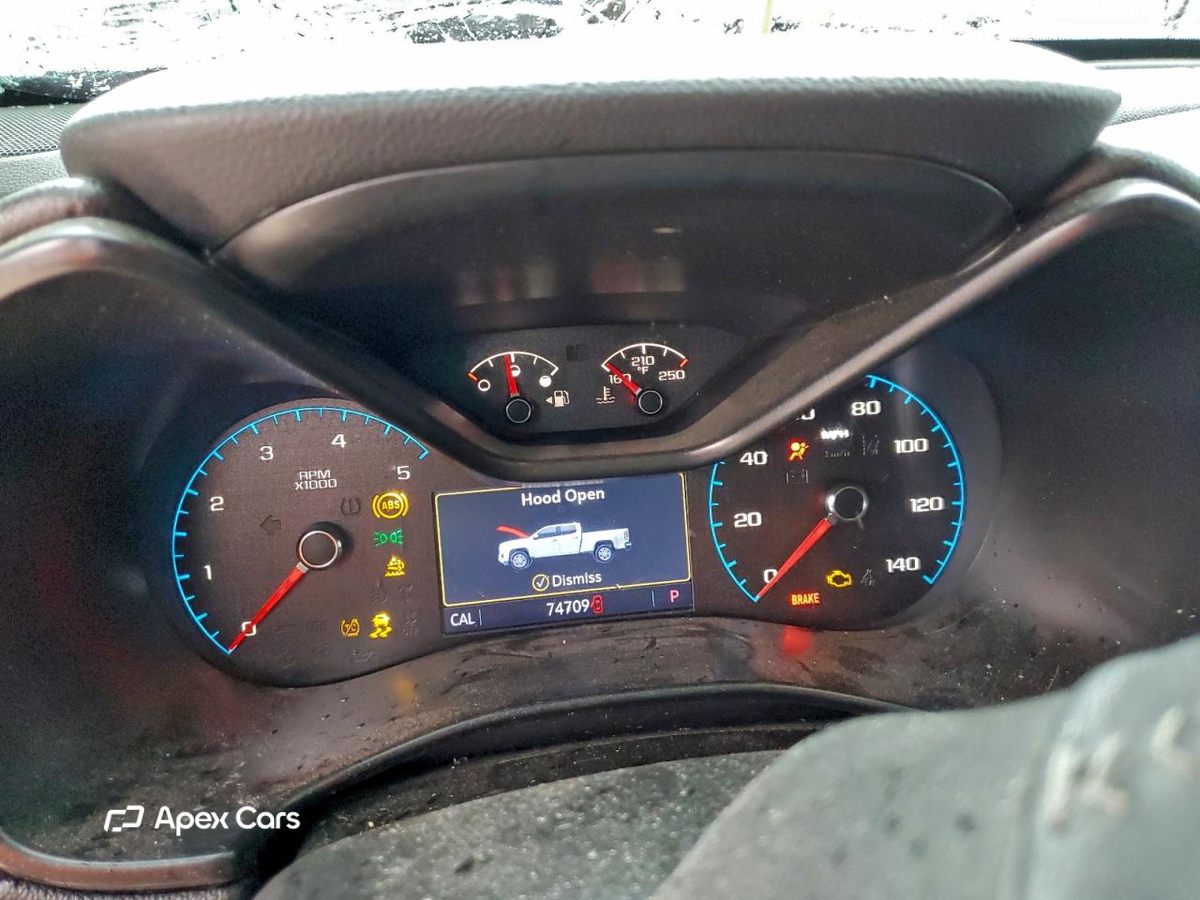 GMC Canyon 2020