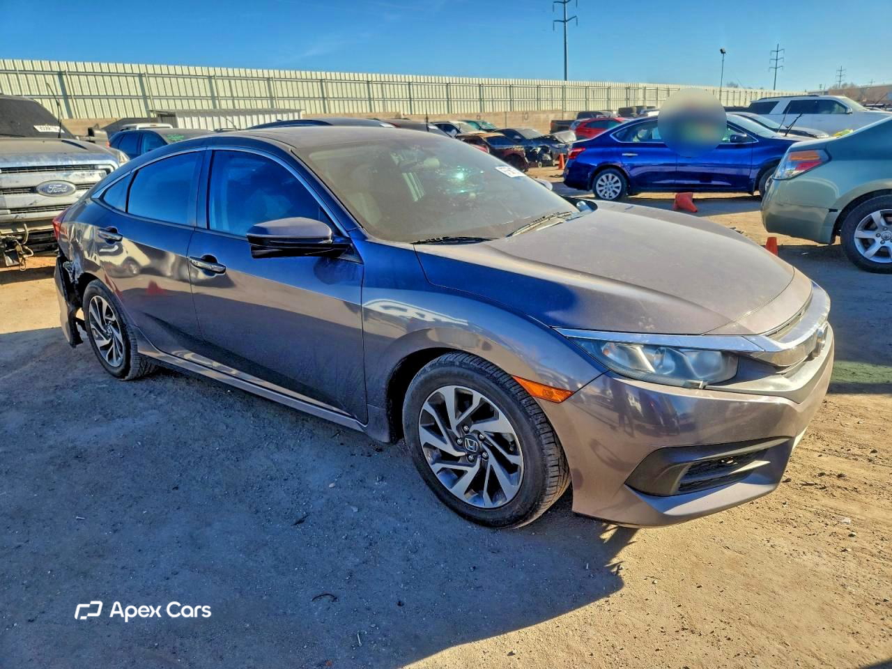 Honda Civic 2018