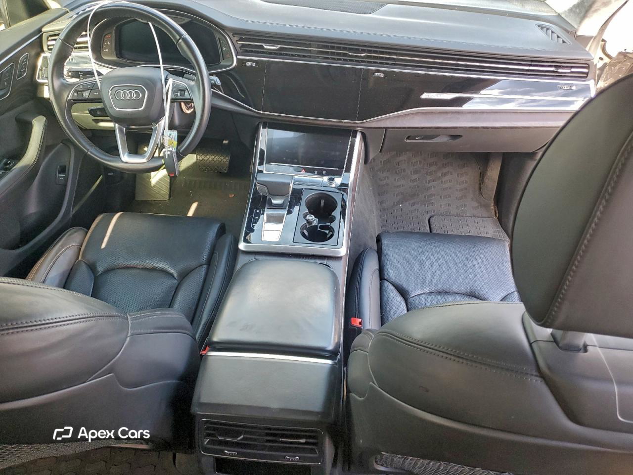 Audi Q8 2019