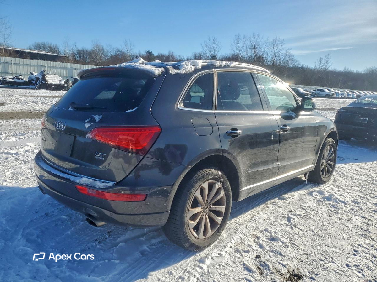 Audi Q5 2015