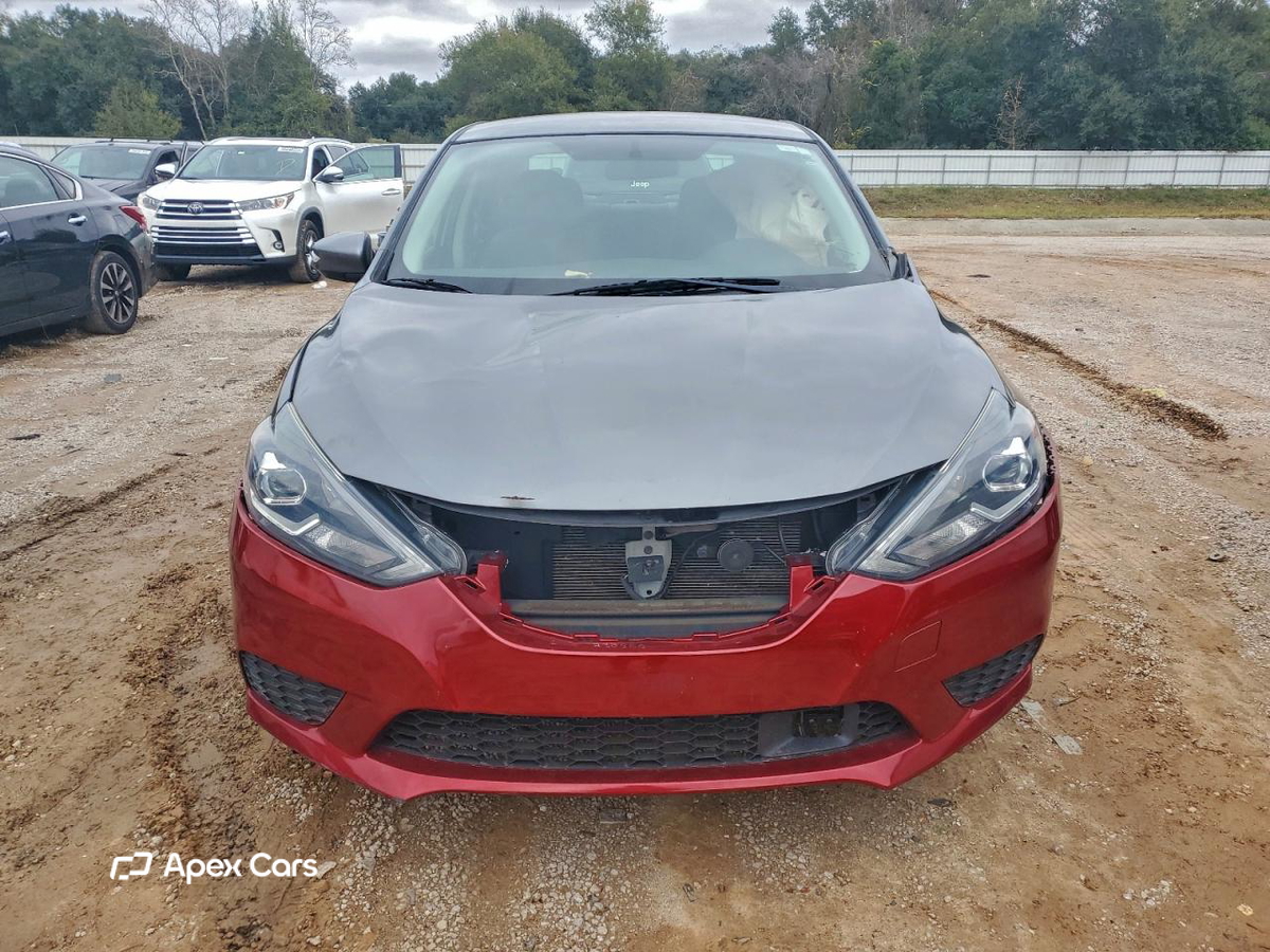Nissan Sentra 2019