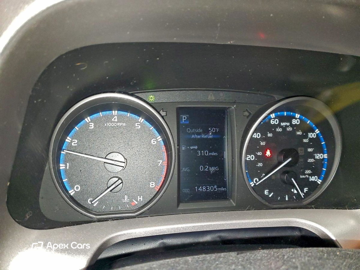 Toyota RAV 4 2017