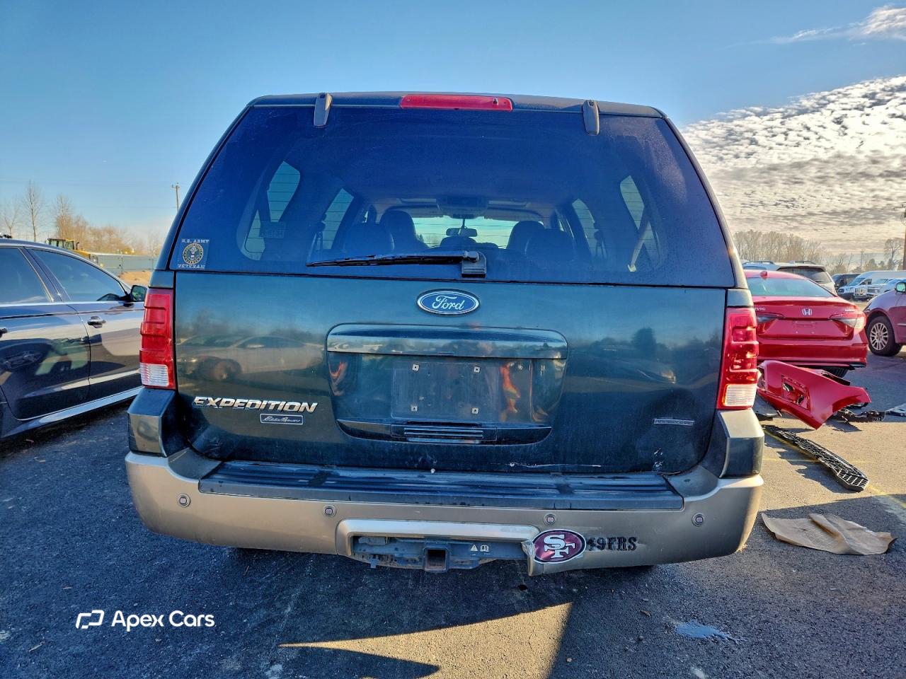 Ford Expedition 2004