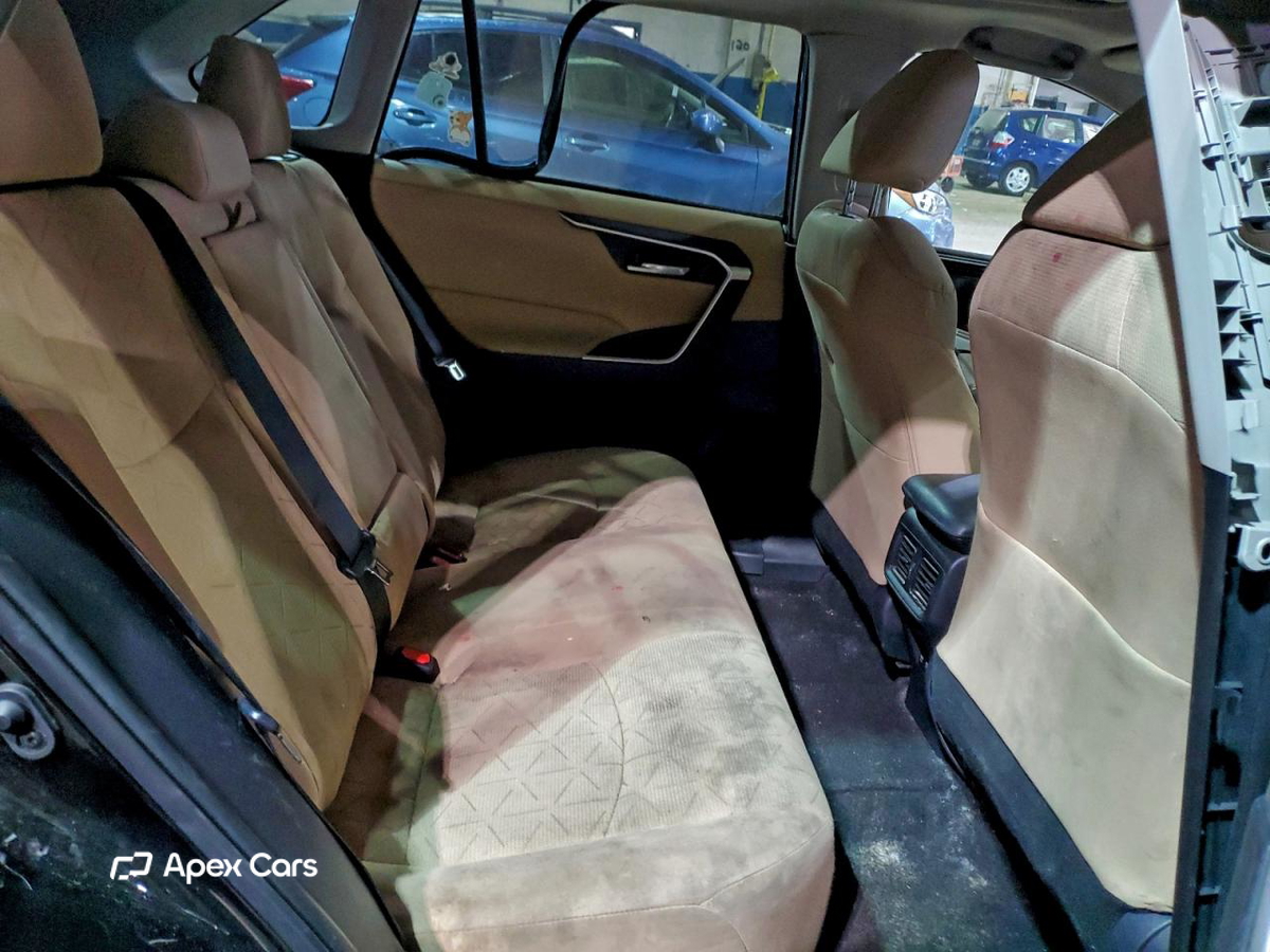 Toyota RAV 4 2021