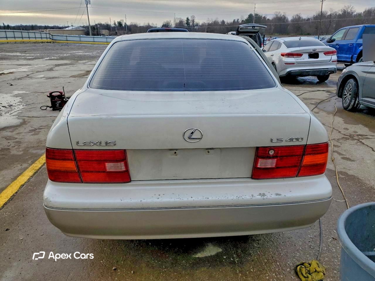Lexus LS 1996