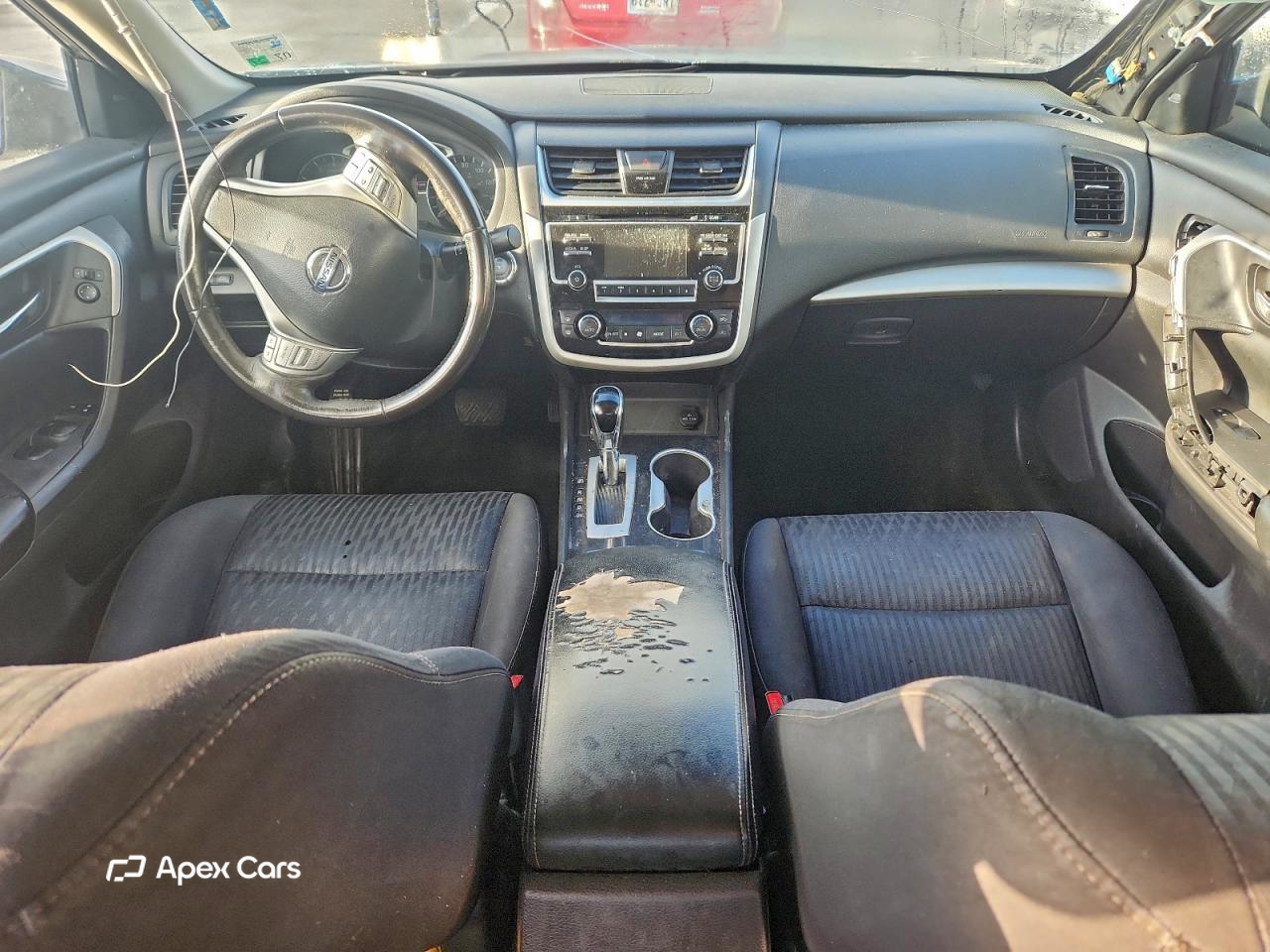 Nissan Altima 2018