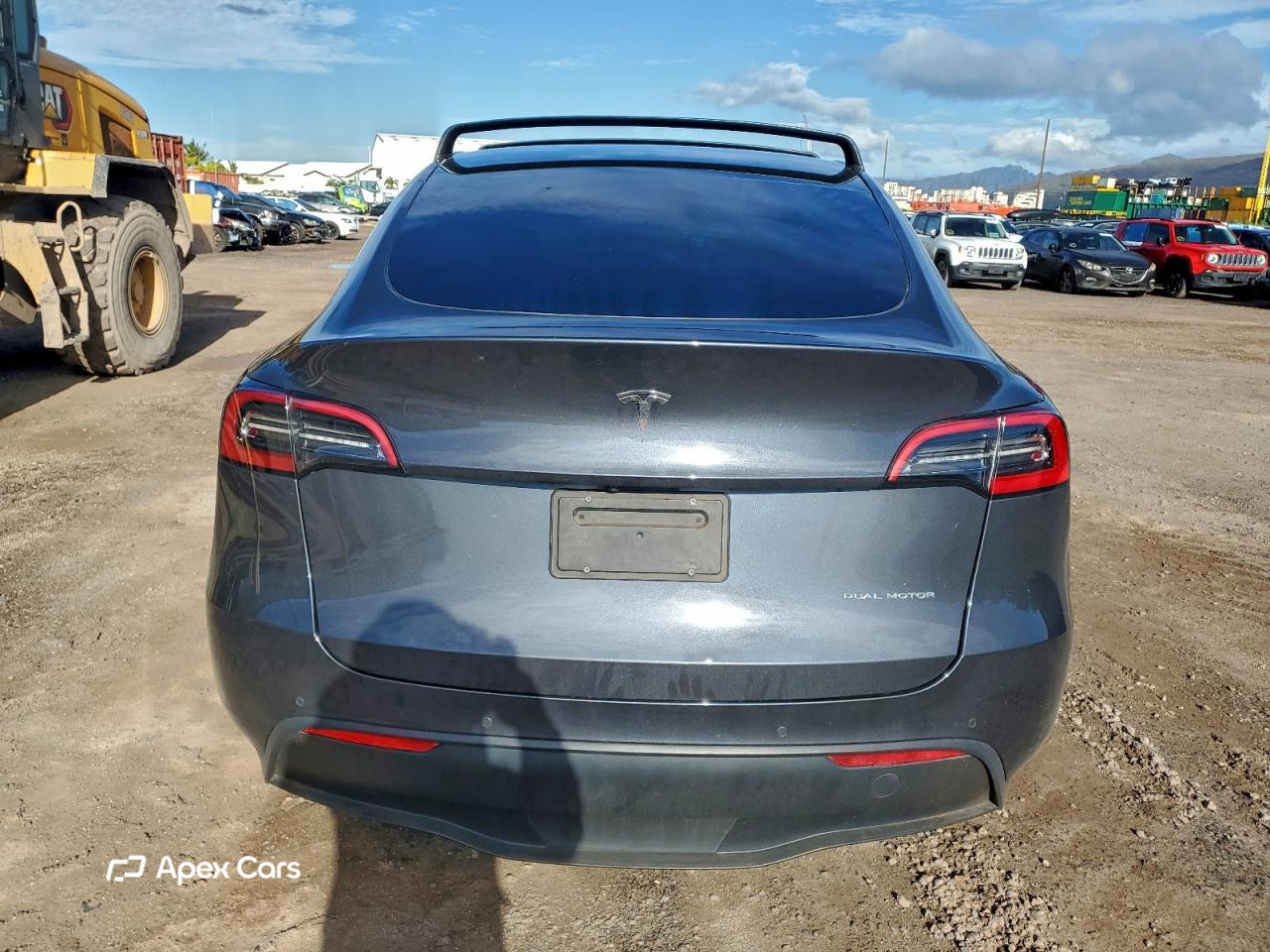 Tesla Model Y 2021