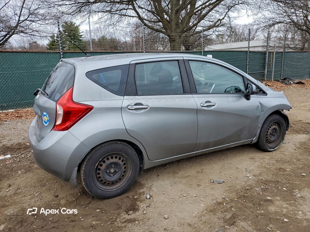 Nissan Versa 2014