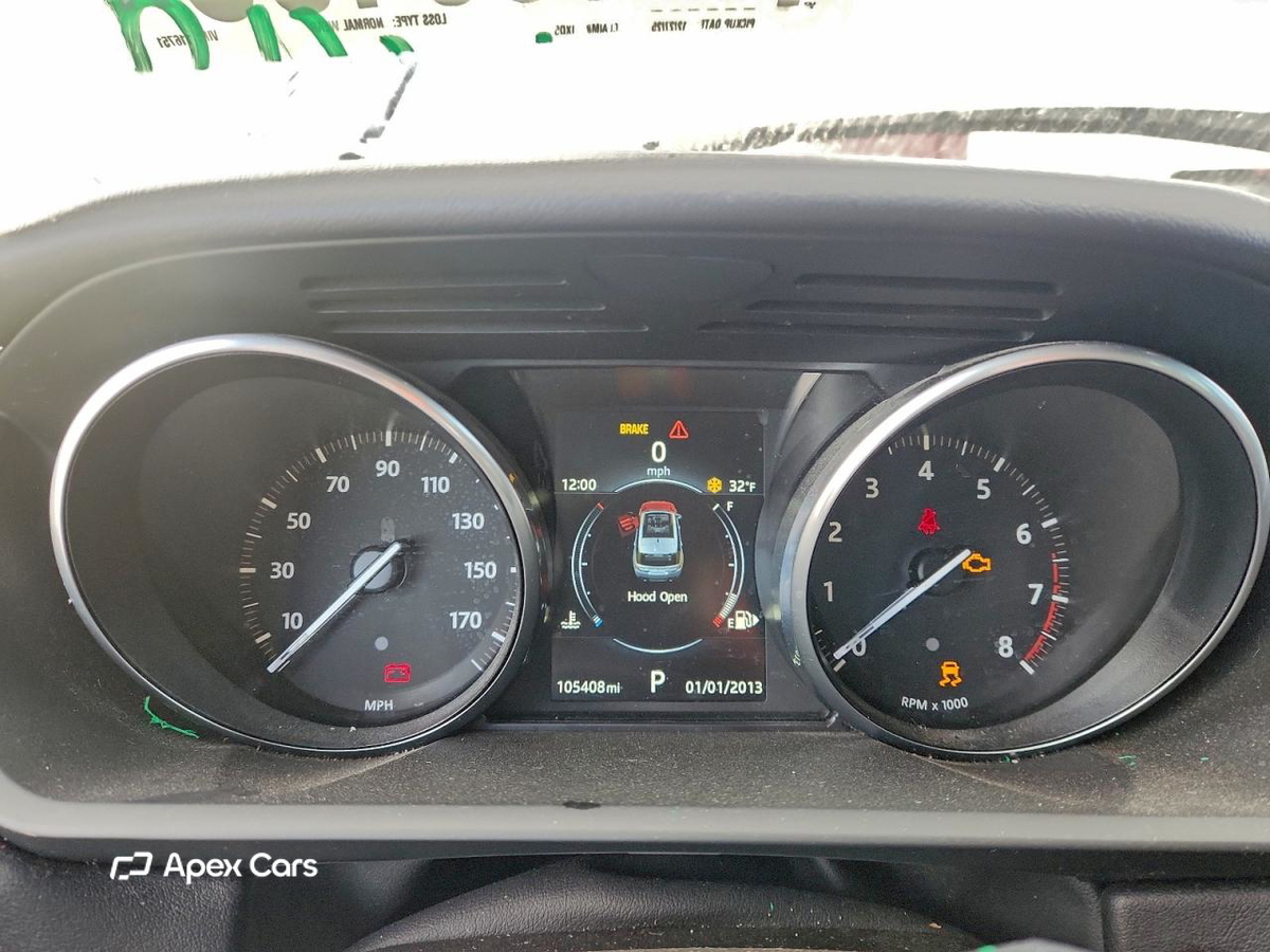 Land Rover Range Rover Sport 2016