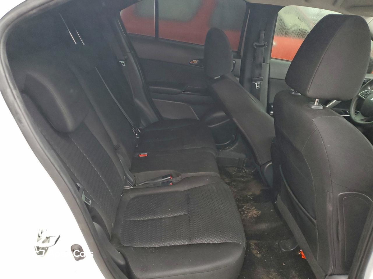 Mitsubishi Eclipse Cross 2019