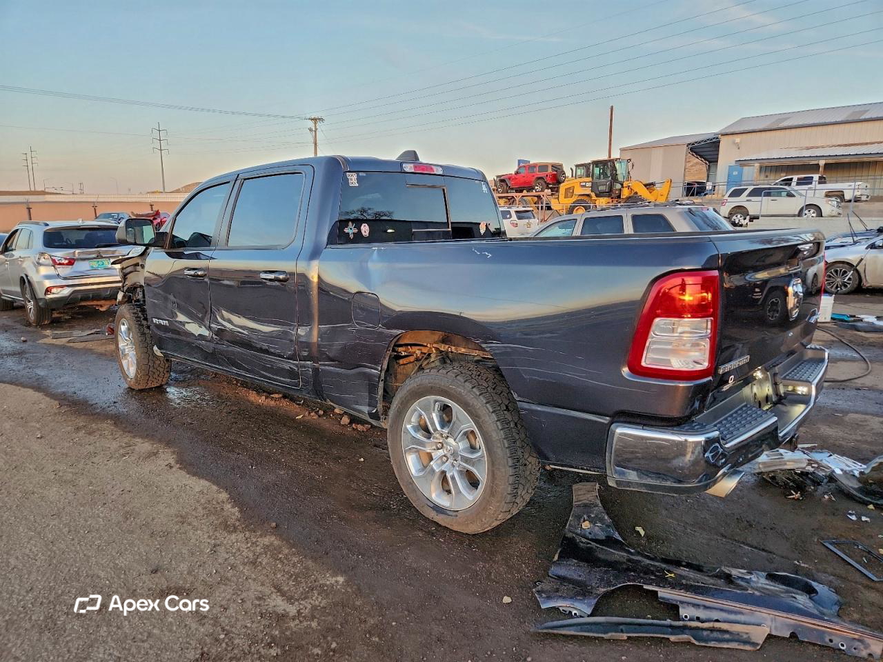RAM 1500 2020