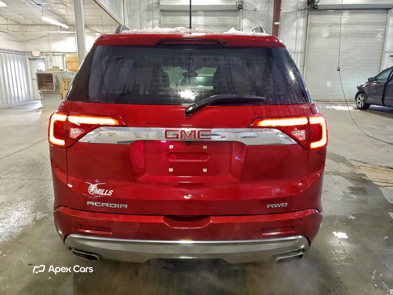 GMC Acadia 2019