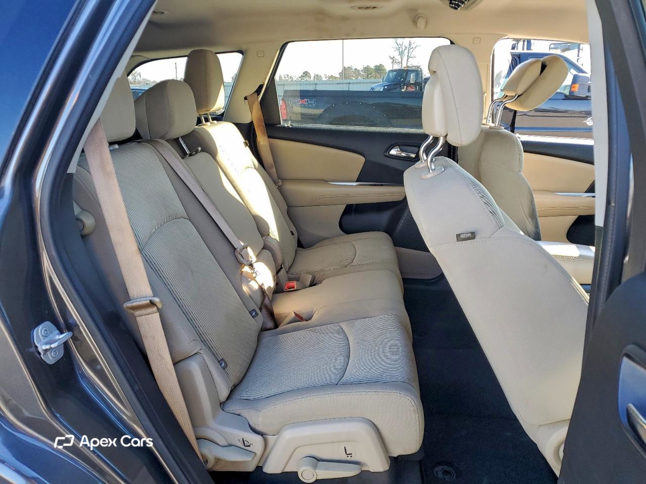 Dodge Journey 2016