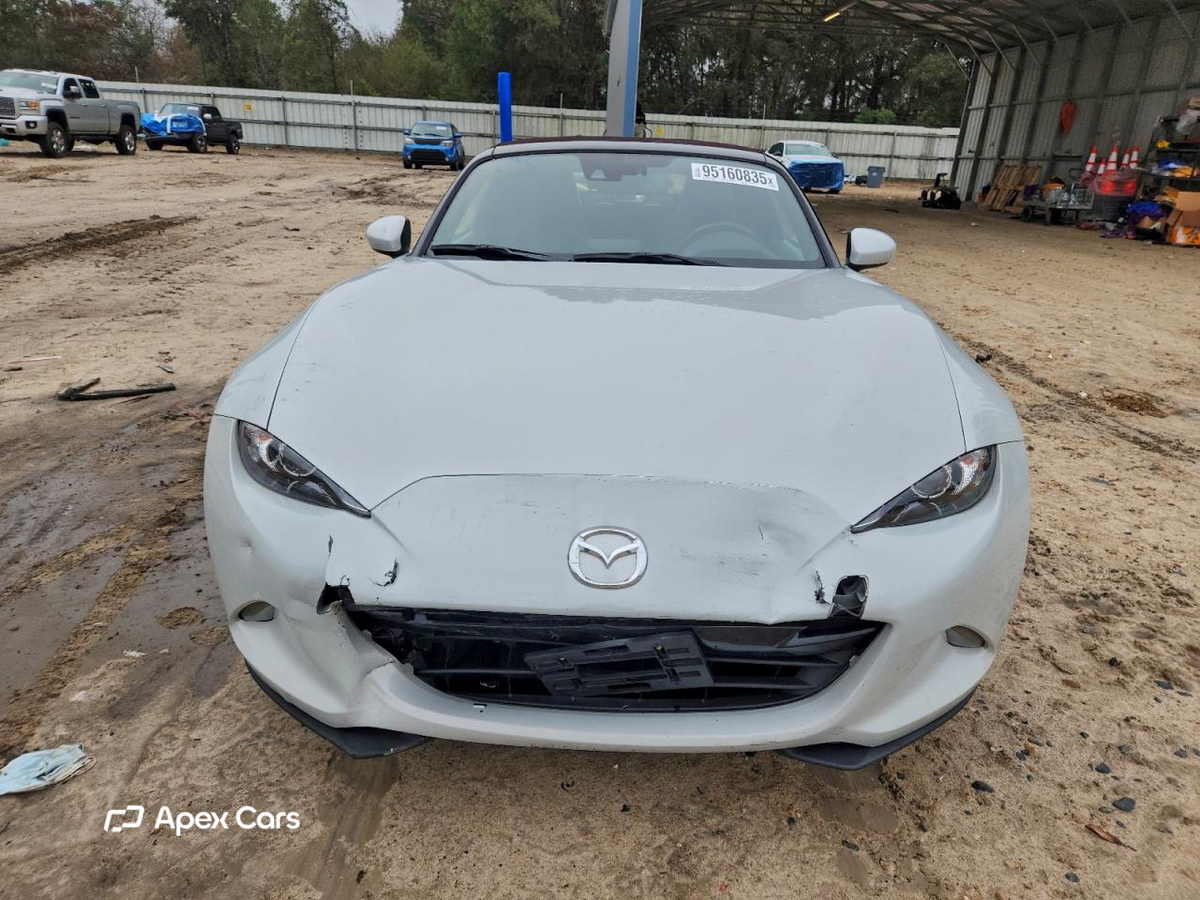 Mazda MX-5 2018