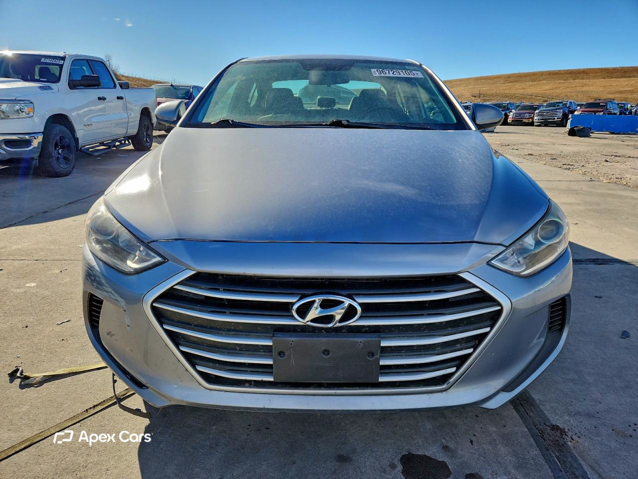 Hyundai Elantra 2017