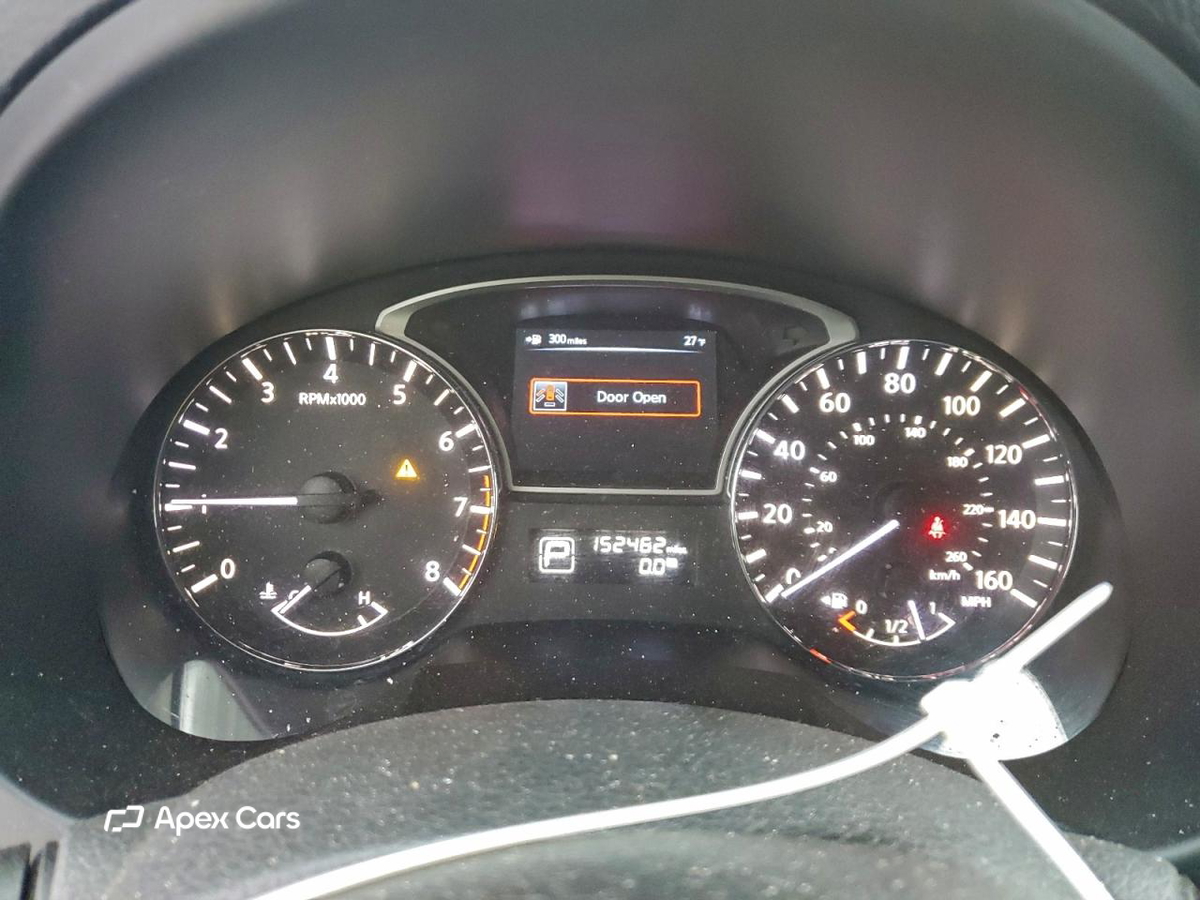 Nissan Altima 2013