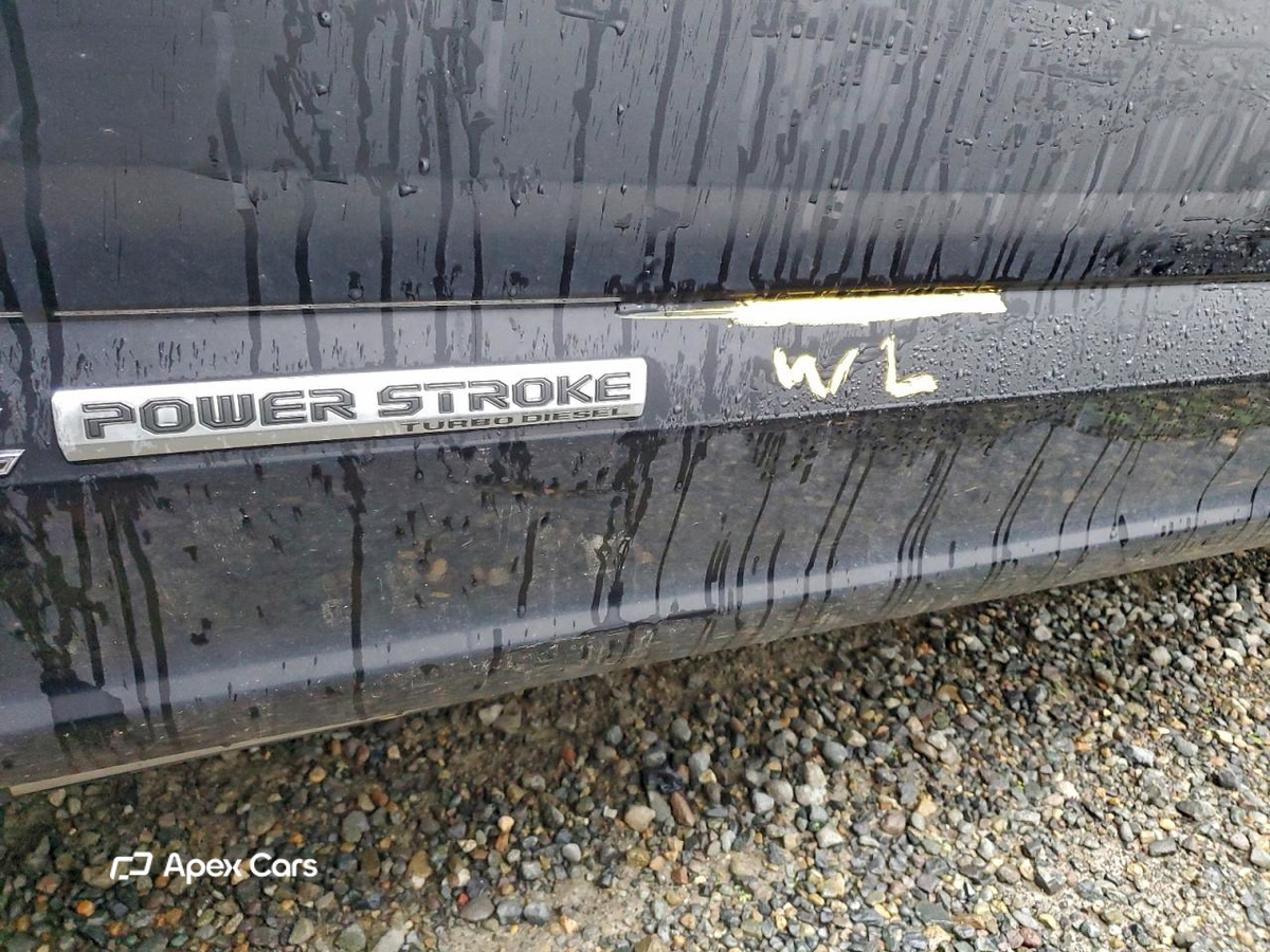 Ford F250 2020