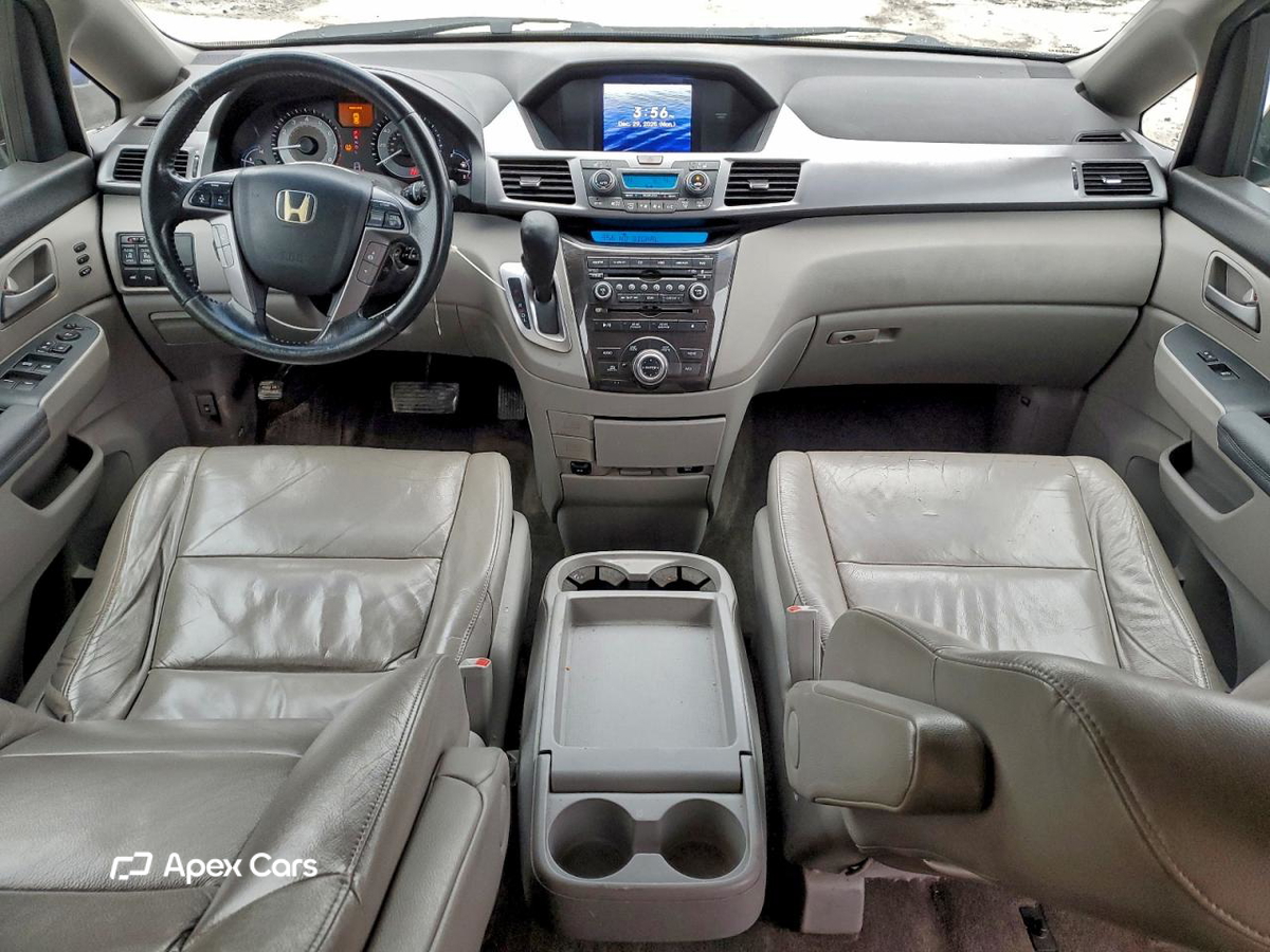 Honda Odyssey 2011