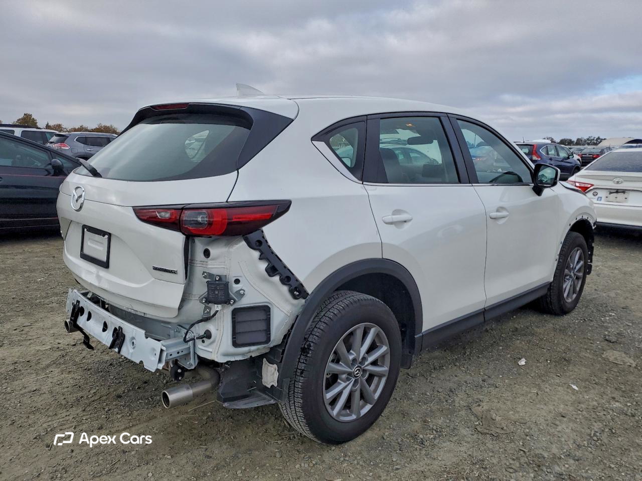 Mazda CX-5 2023