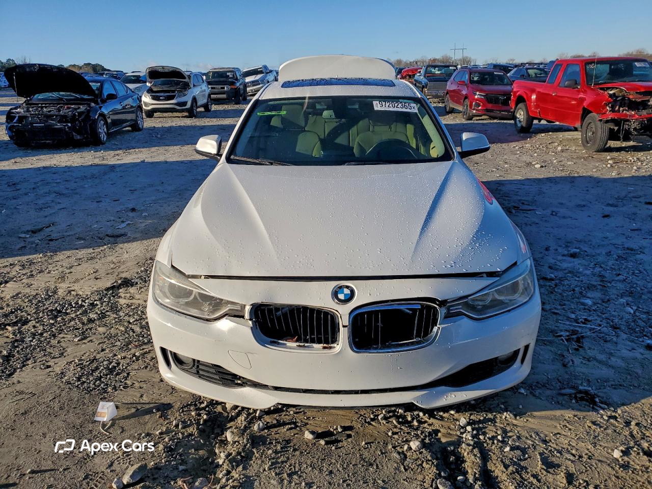 BMW Series 3 2013