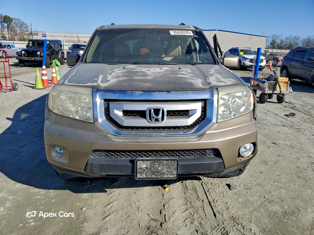 Honda Pilot 2010
