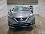 Nissan Versa 2017