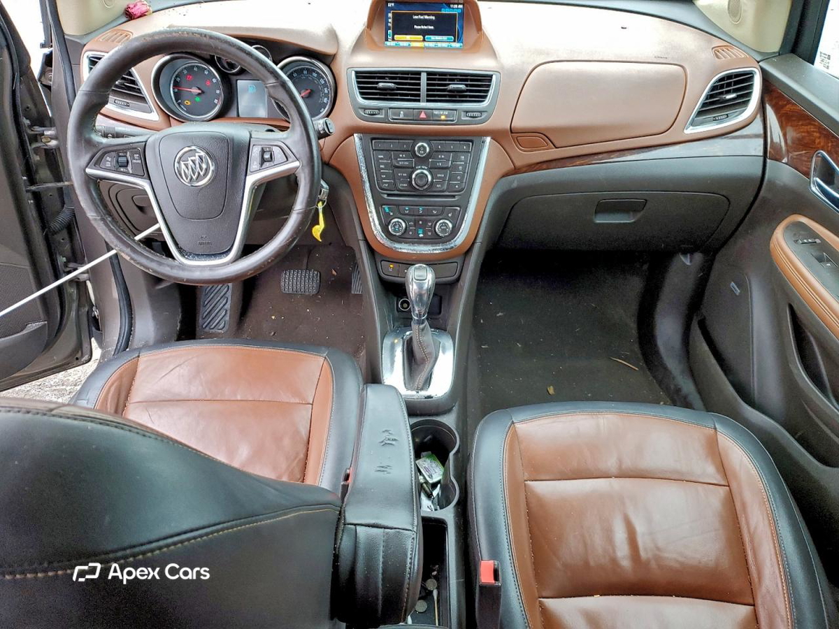 Buick Encore 2015
