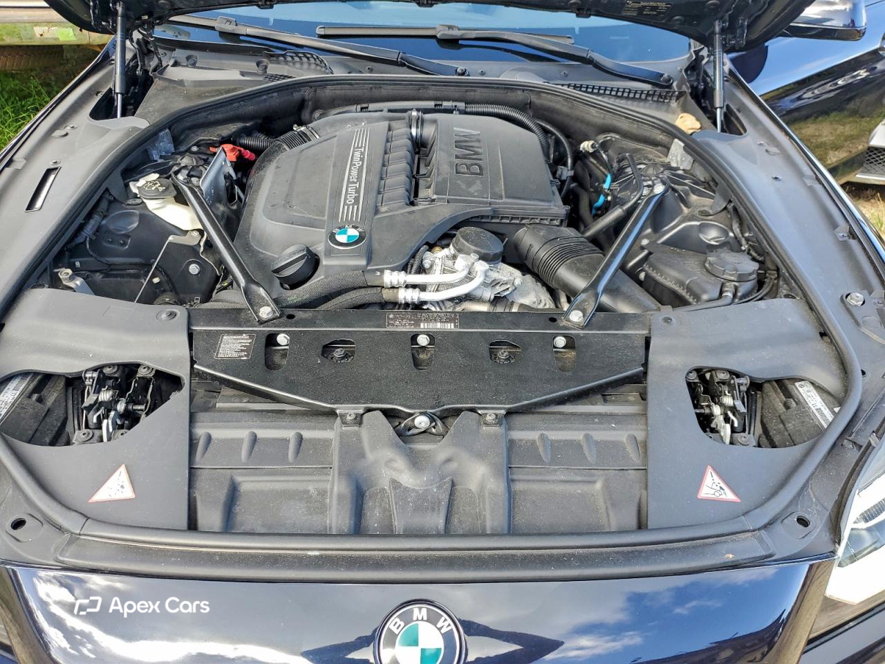 BMW Series 6 2013