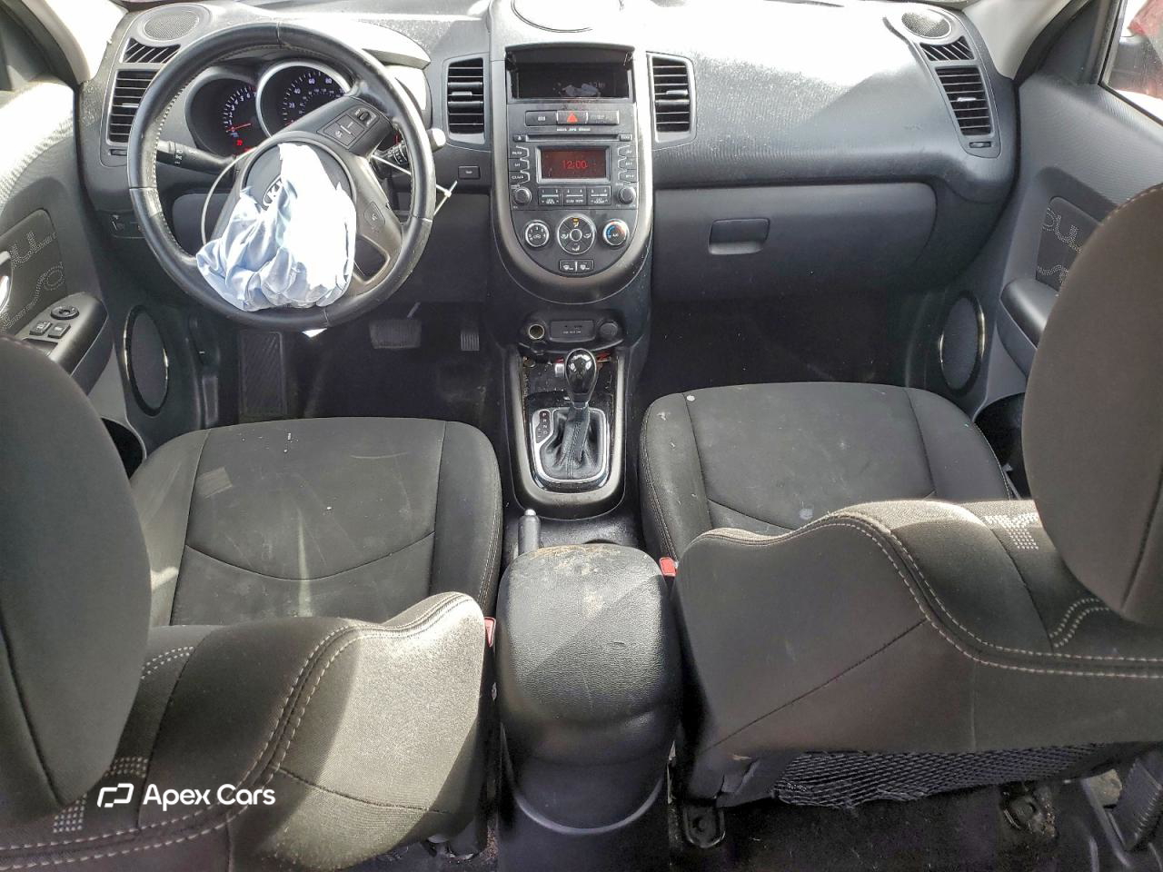 Kia Soul 2013