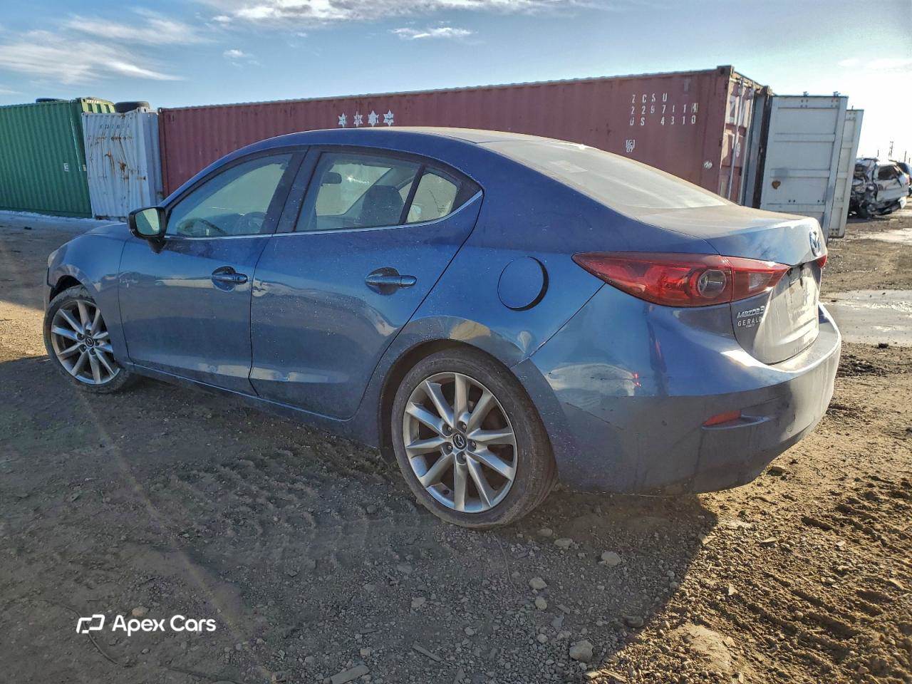 Mazda 3 2017