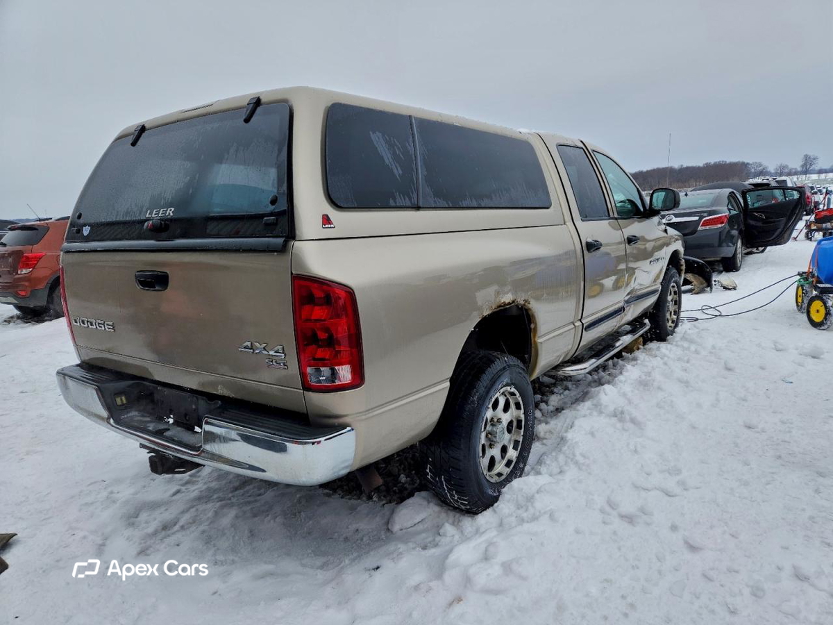 Dodge RAM 2004