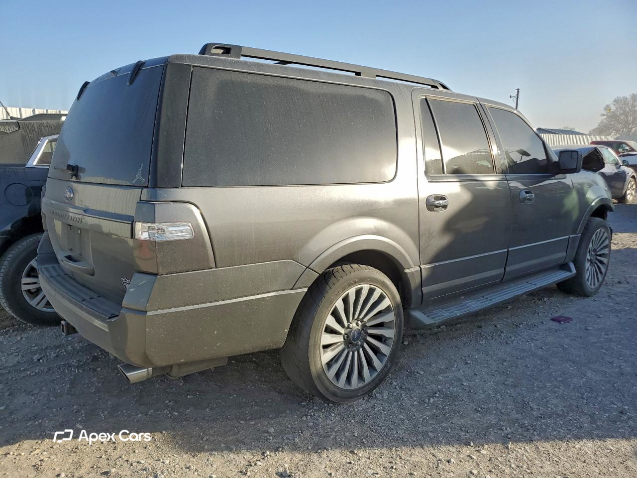 Ford Expedition 2017