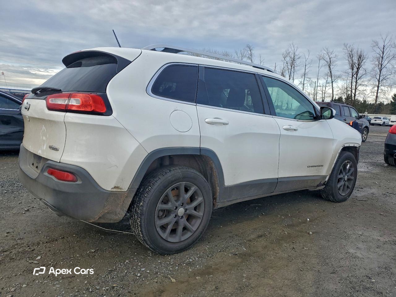 Jeep Cherokee 2014