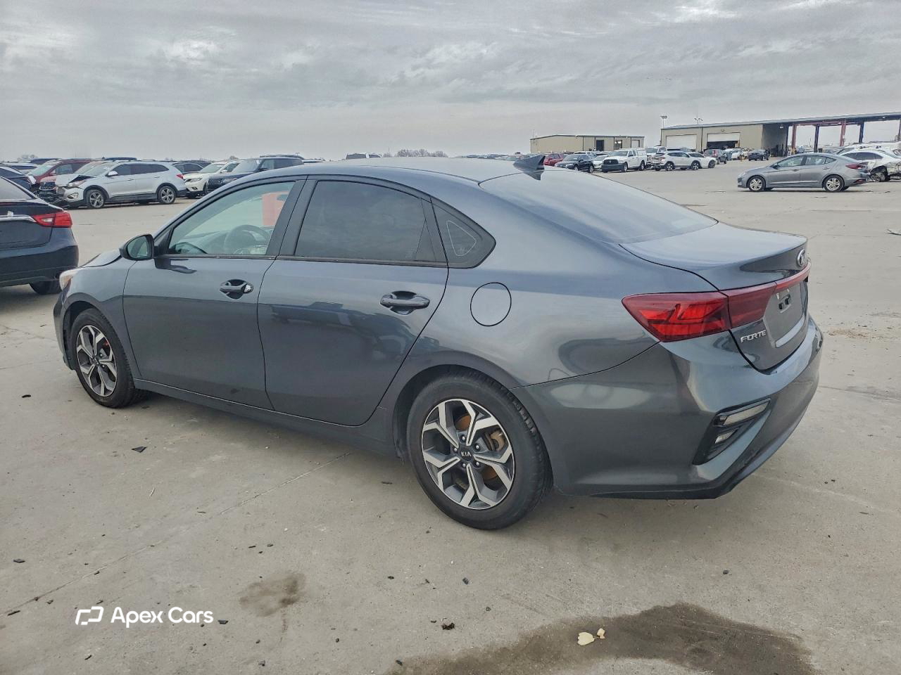 Kia Forte 2020