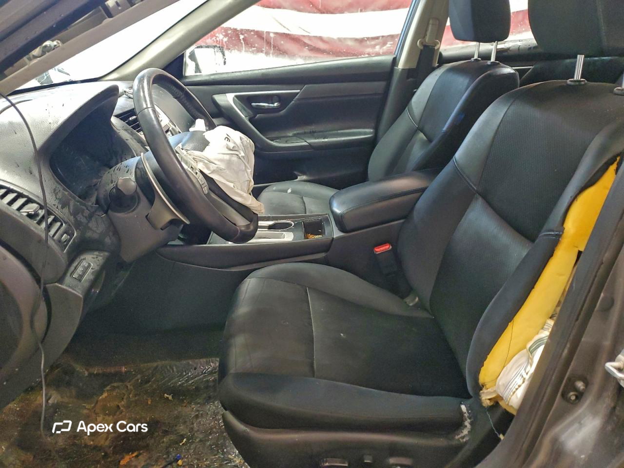 Nissan Altima 2016