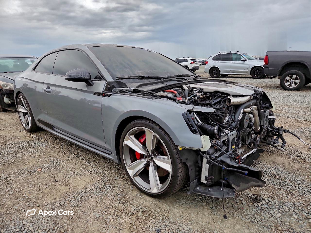 Audi RS5 2019