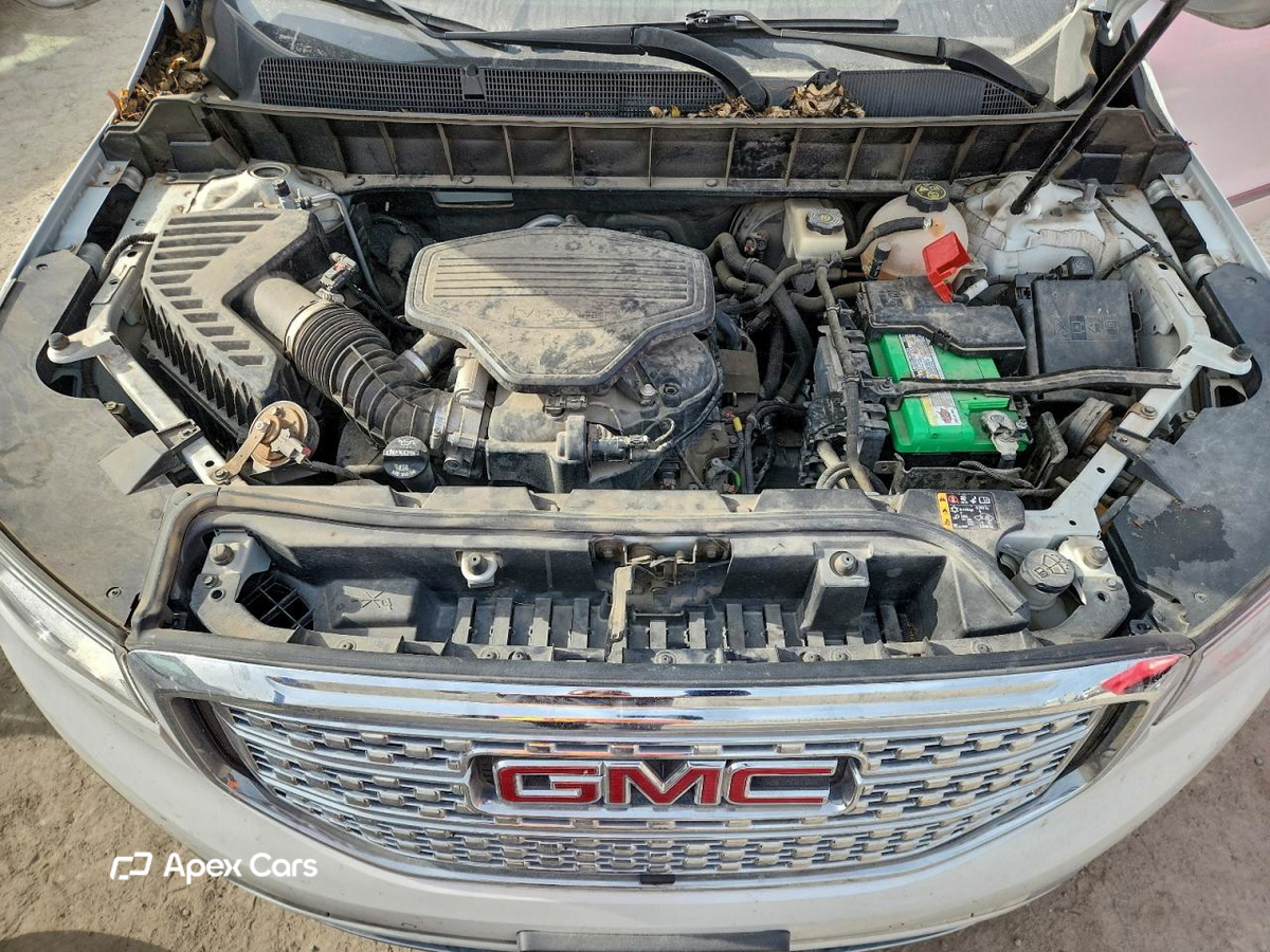 GMC Acadia 2017