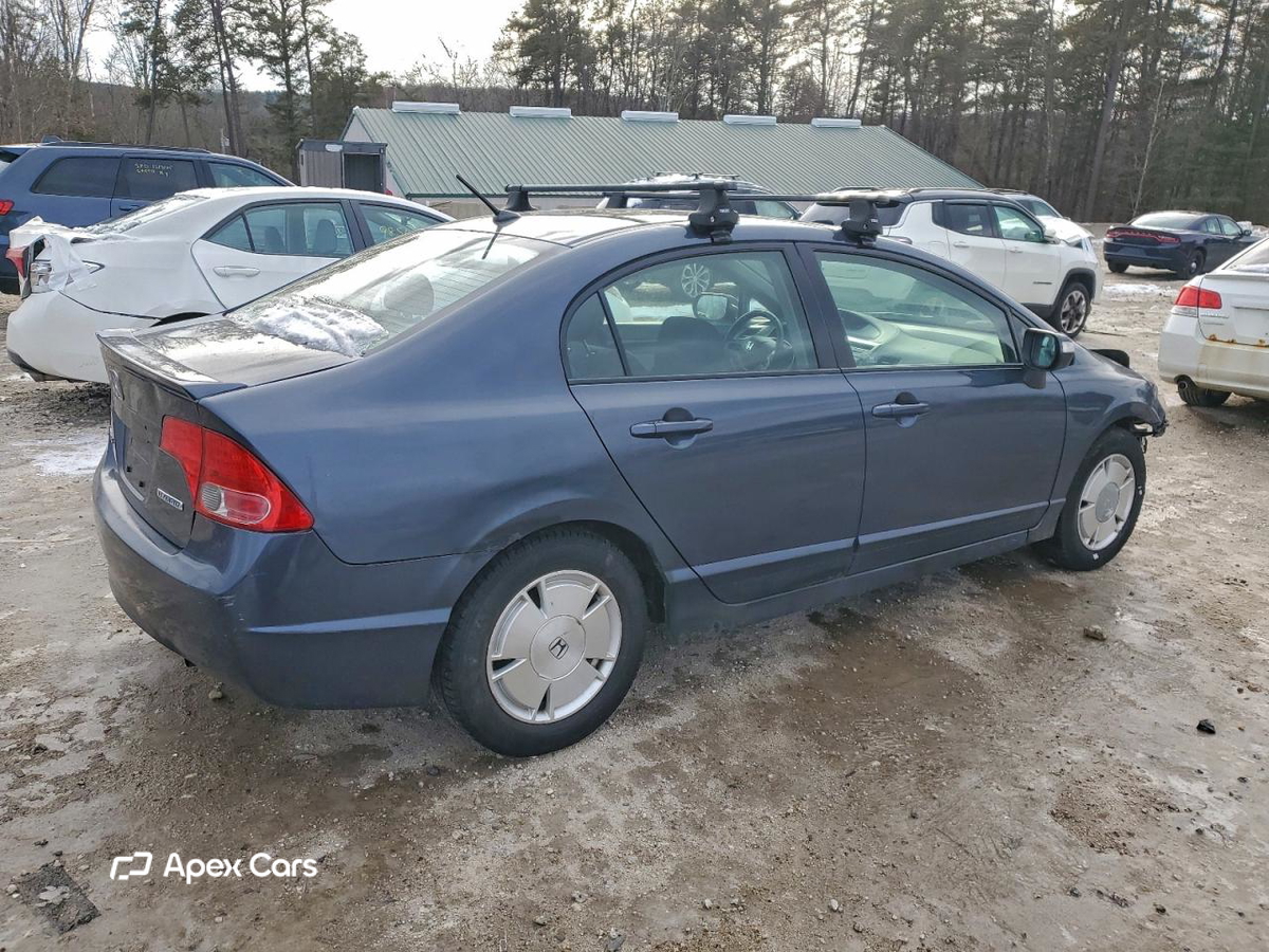 Honda Civic 2007