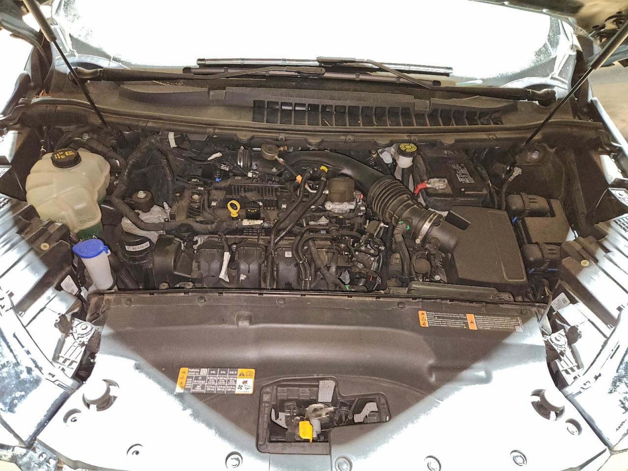 Ford Edge 2019