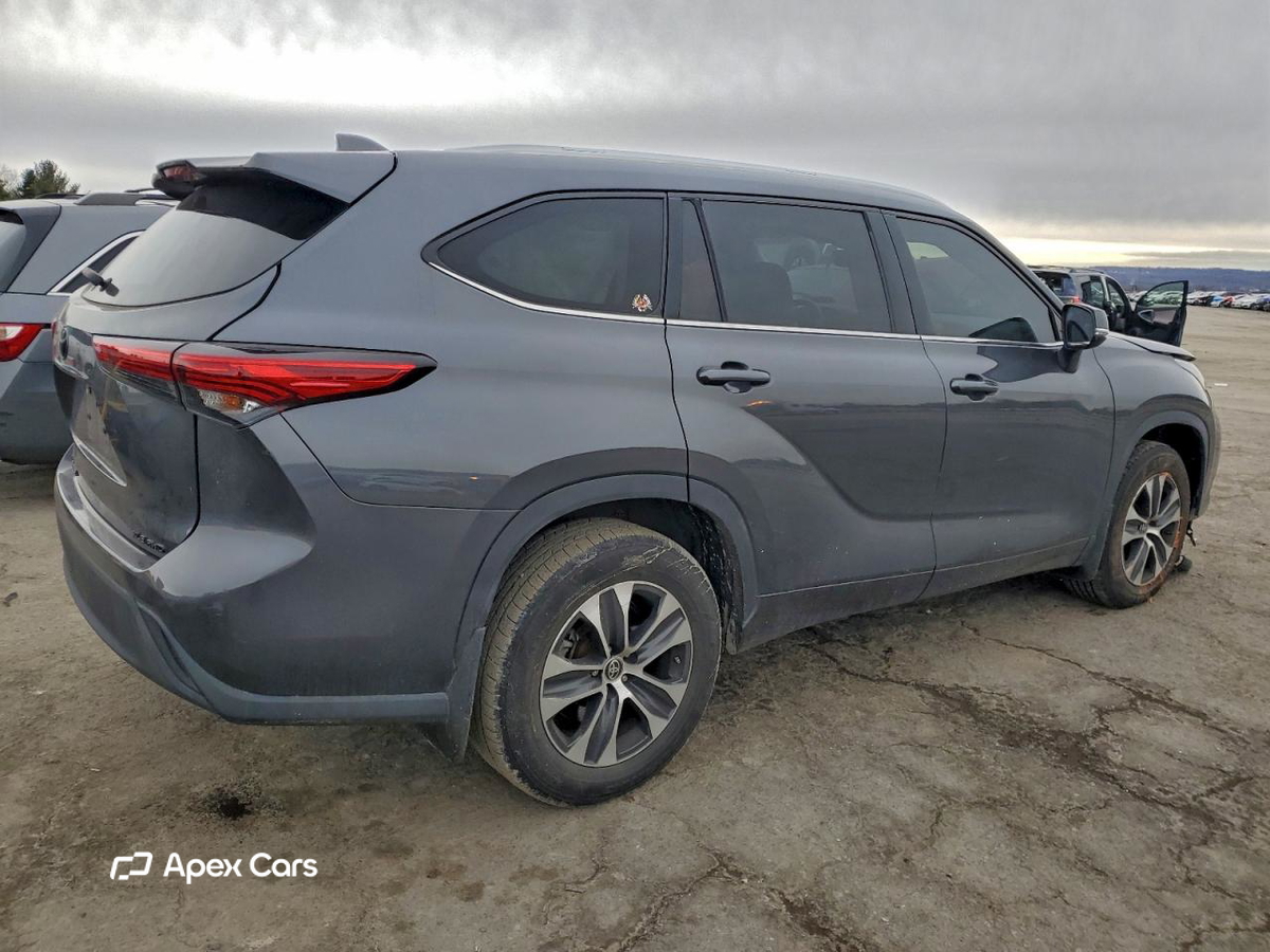 Toyota Highlander 2021
