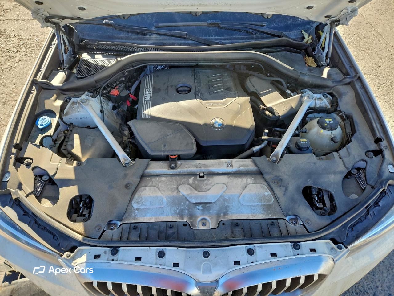 BMW X3 2022