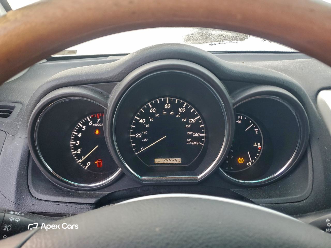 Lexus RX 2008