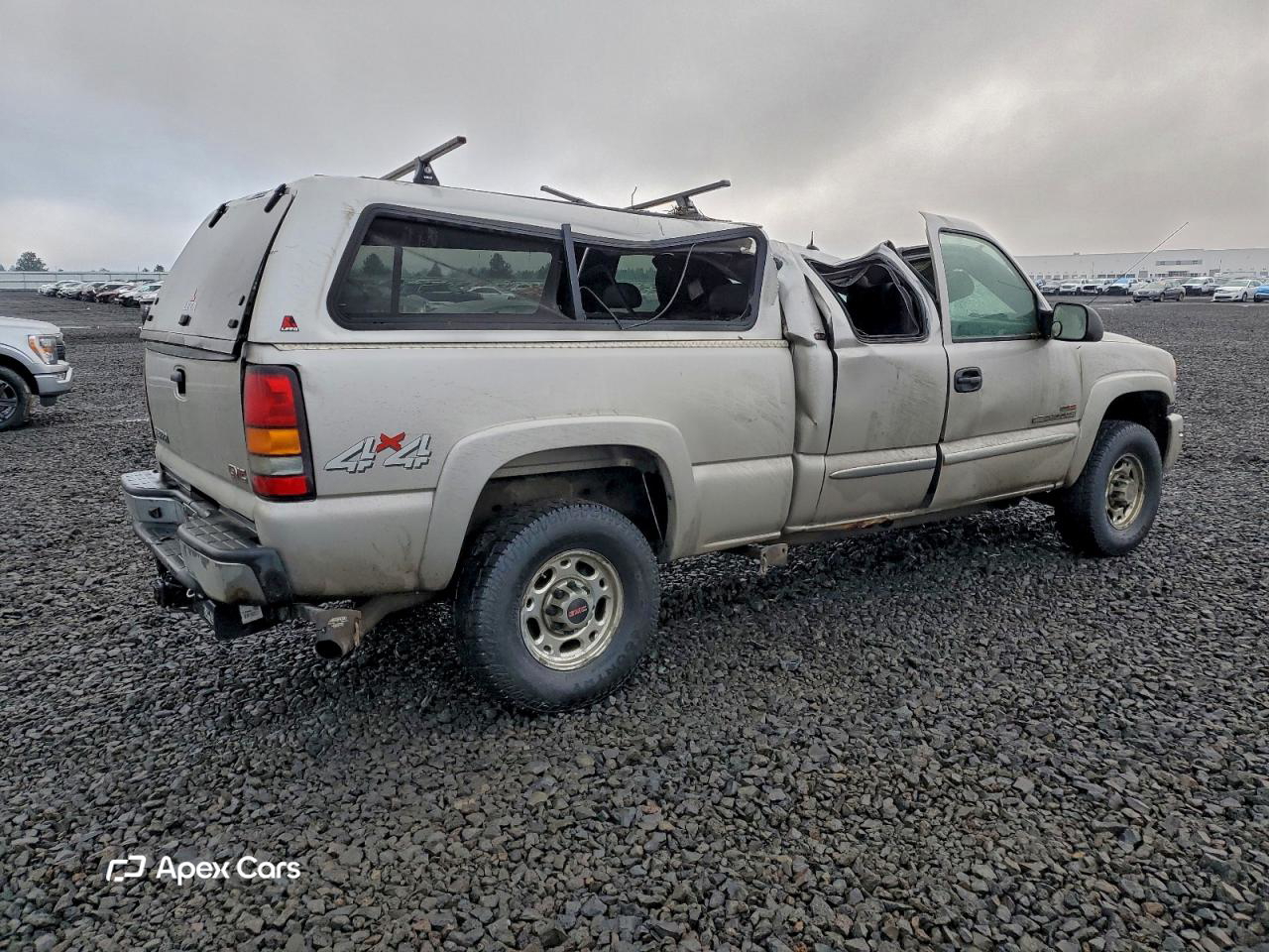 GMC Sierra 2005