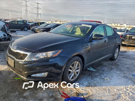 Kia Optima 2012 - Image 1 of 12