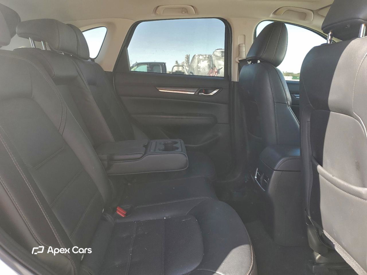 Mazda CX-5 2018