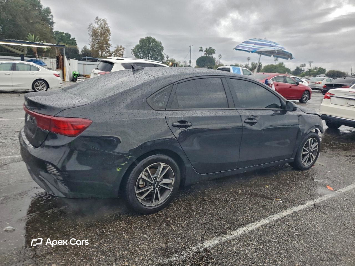 Kia Forte 2024