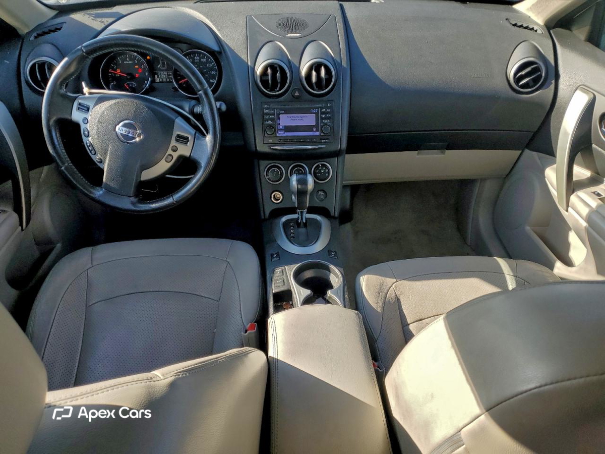 Nissan Rogue 2013