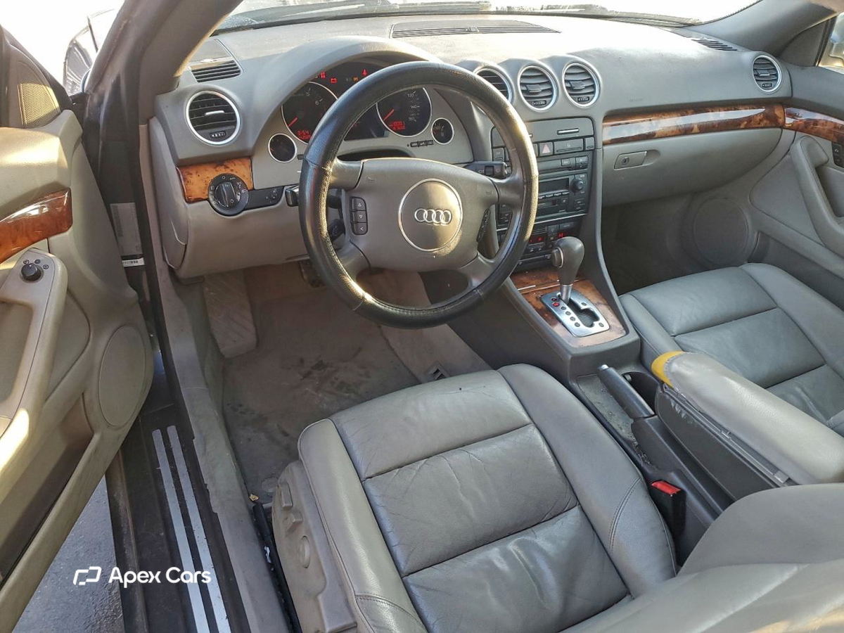 Audi A4 2005