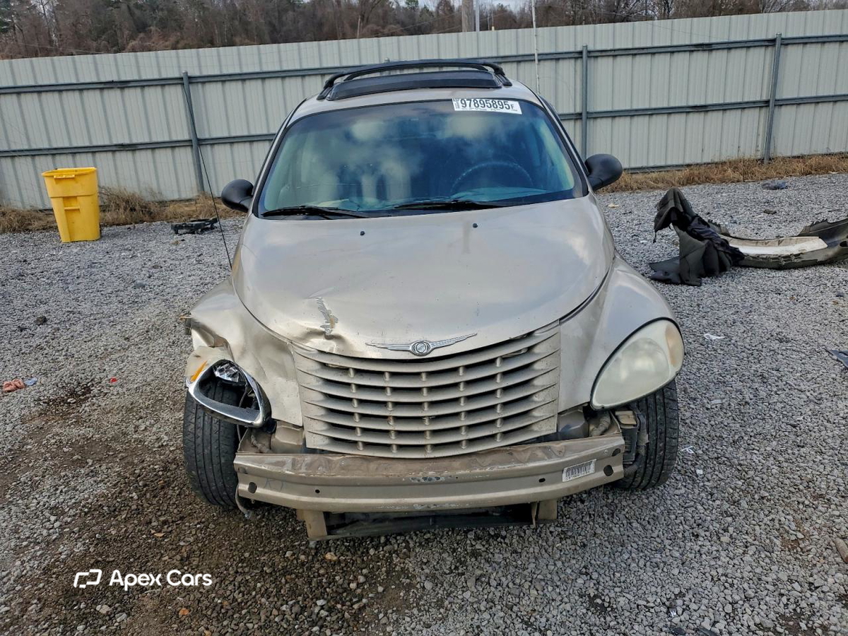 Chrysler PT Cruiser 2002